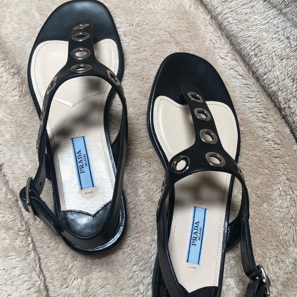 Brand New Prada sandal - Picture 2 of 8
